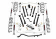 Control arms for 1997-2006 Jeep Wrangler TJ by Rough Country