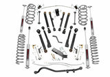 Control arms for 1997-2006 Jeep Wrangler TJ by Rough Country