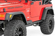 Fender flares for 1997-2006 Jeep Wrangler TJ by Rough Country