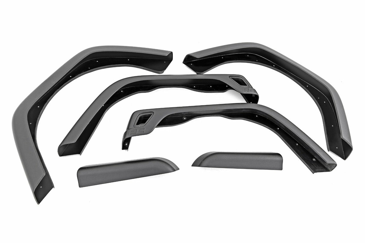 Fits Jeep Wrangler TJ for Jeep Wrangler TJ by Rough Country