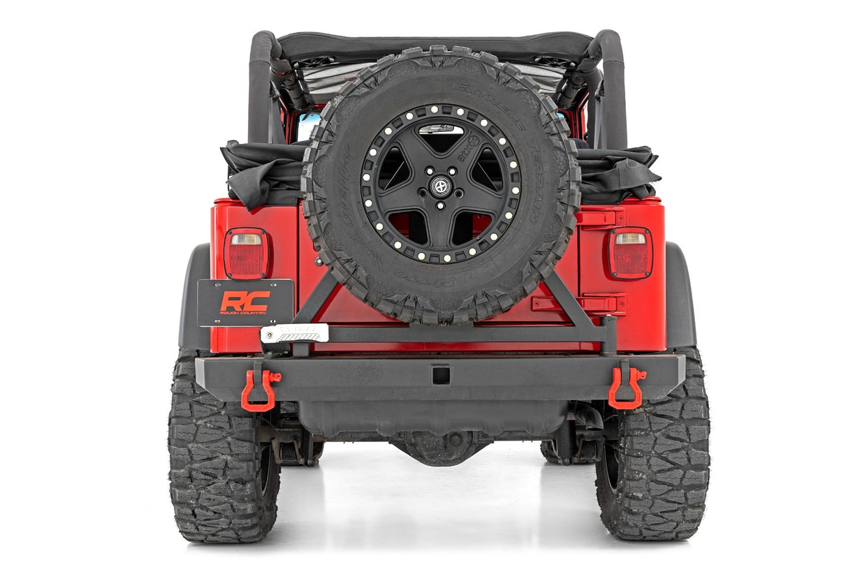 Fits Jeep Wrangler TJ for Jeep Wrangler TJ by Rough Country