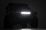 Bumper for Jeep Wrangler TJ by Rough Country