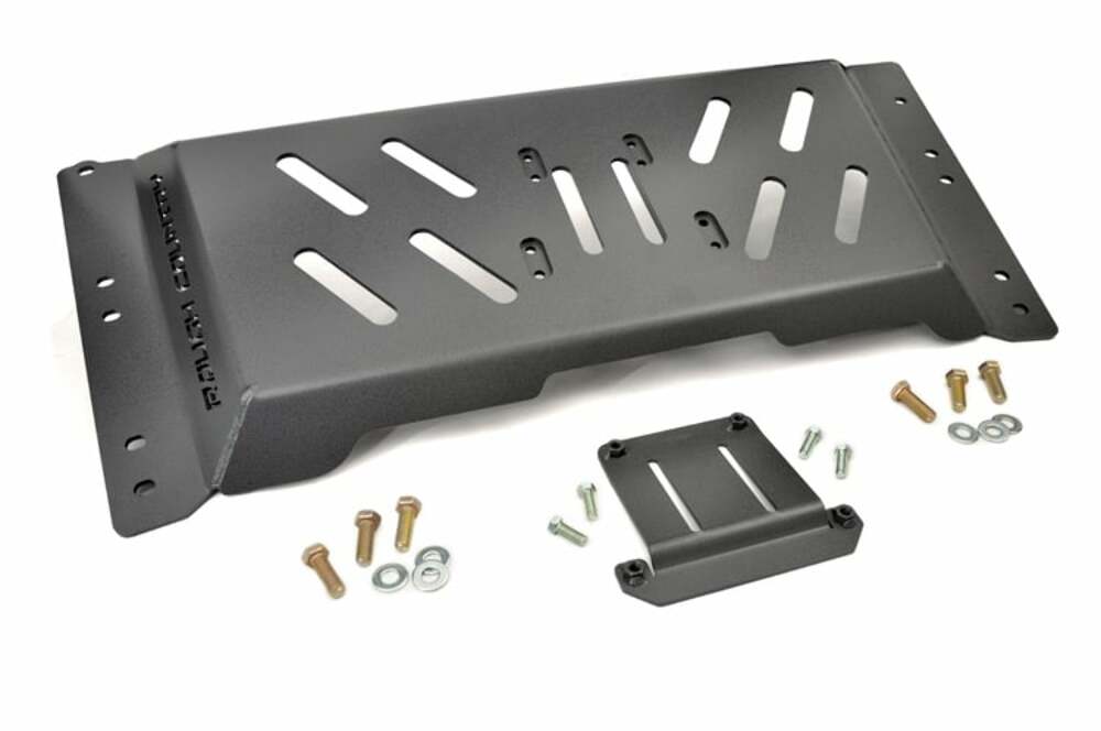 Skid plate for 1997-2004 Jeep Wrangler TJ by Rough Country