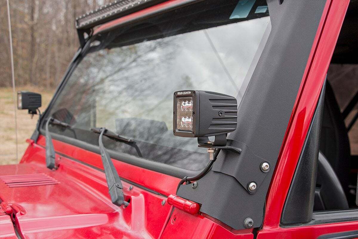 Fits Jeep Wrangler TJ for Jeep Wrangler TJ by Rough Country
