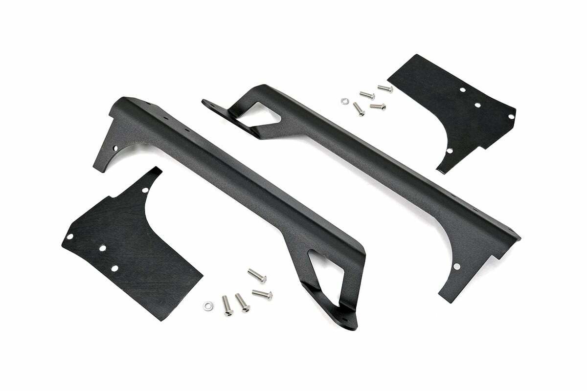 Led light bar for 1997-2004 Jeep Wrangler TJ by Rough Country