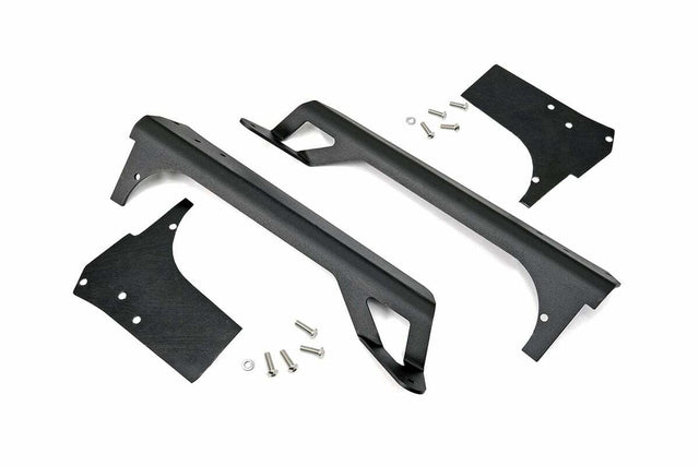 Led light bar for 1997-2004 Jeep Wrangler TJ by Rough Country