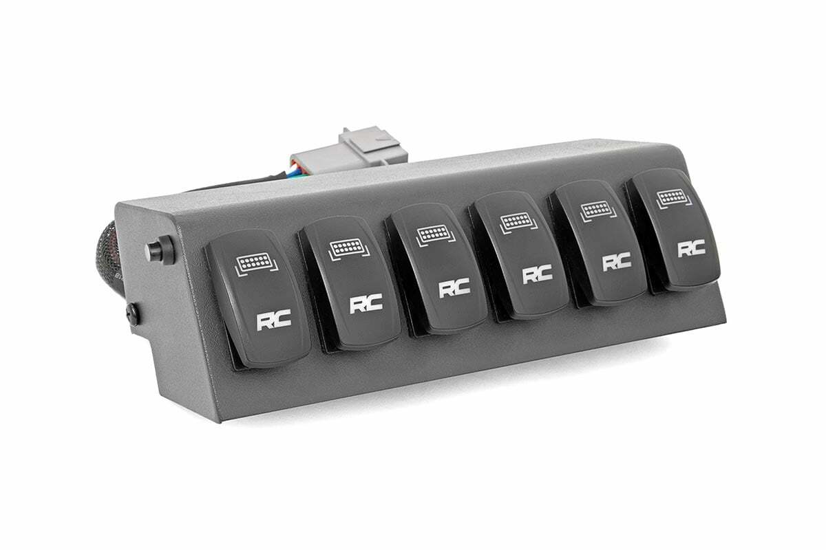 Fits Jeep Wrangler TJ for Jeep Wrangler TJ by Rough Country