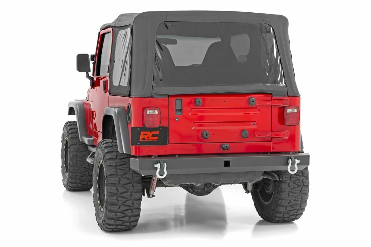 Bumper for Jeep Wrangler TJ by Rough Country
