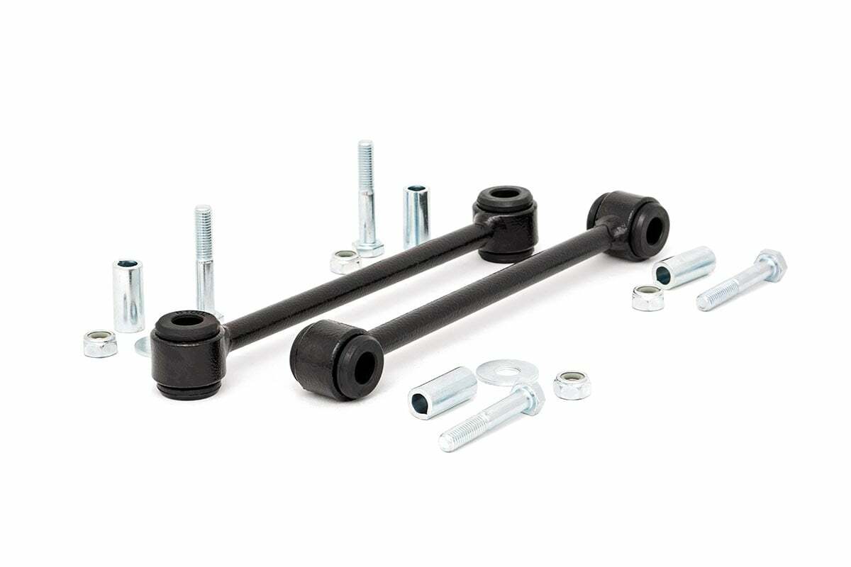 Fits Jeep Wrangler TJ for 1997-2004 Jeep Wrangler TJ by Rough Country