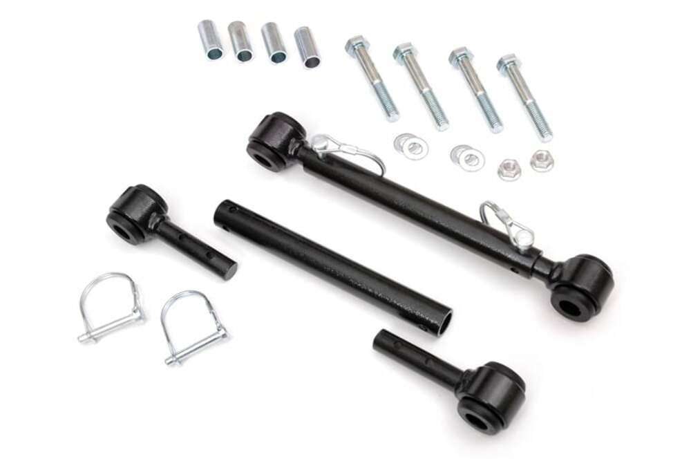 Fits Jeep Wrangler TJ for 1997-2004 Jeep Wrangler TJ by Rough Country