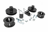 Suspension lift kit for 1997-2006 Jeep Wrangler TJ by Rough Country