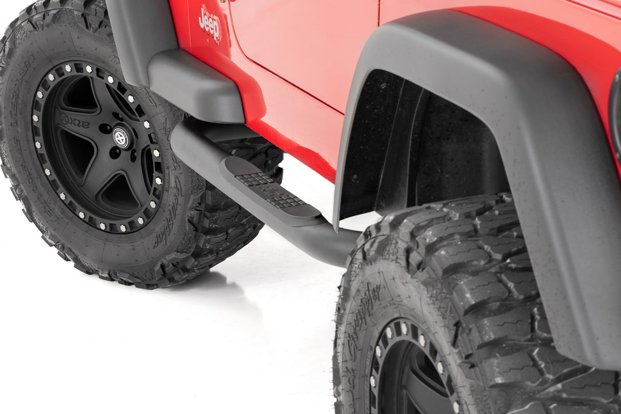 Fits Jeep Wrangler TJ for Jeep Wrangler TJ by Rough Country