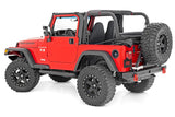Fits Jeep Wrangler TJ for Jeep Wrangler TJ by Rough Country
