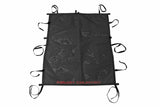 Fits Jeep Wrangler TJ(97-06)/Wrangler YJ(92-95) Mesh Bikini Top Plus Black 85106