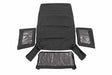 Fits Jeep Wrangler Unlimited(10-18) for 2010-2017 Jeep Wrangler by Rough Country