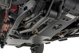 Skid plate for Jeep Wrangler by Rough Country