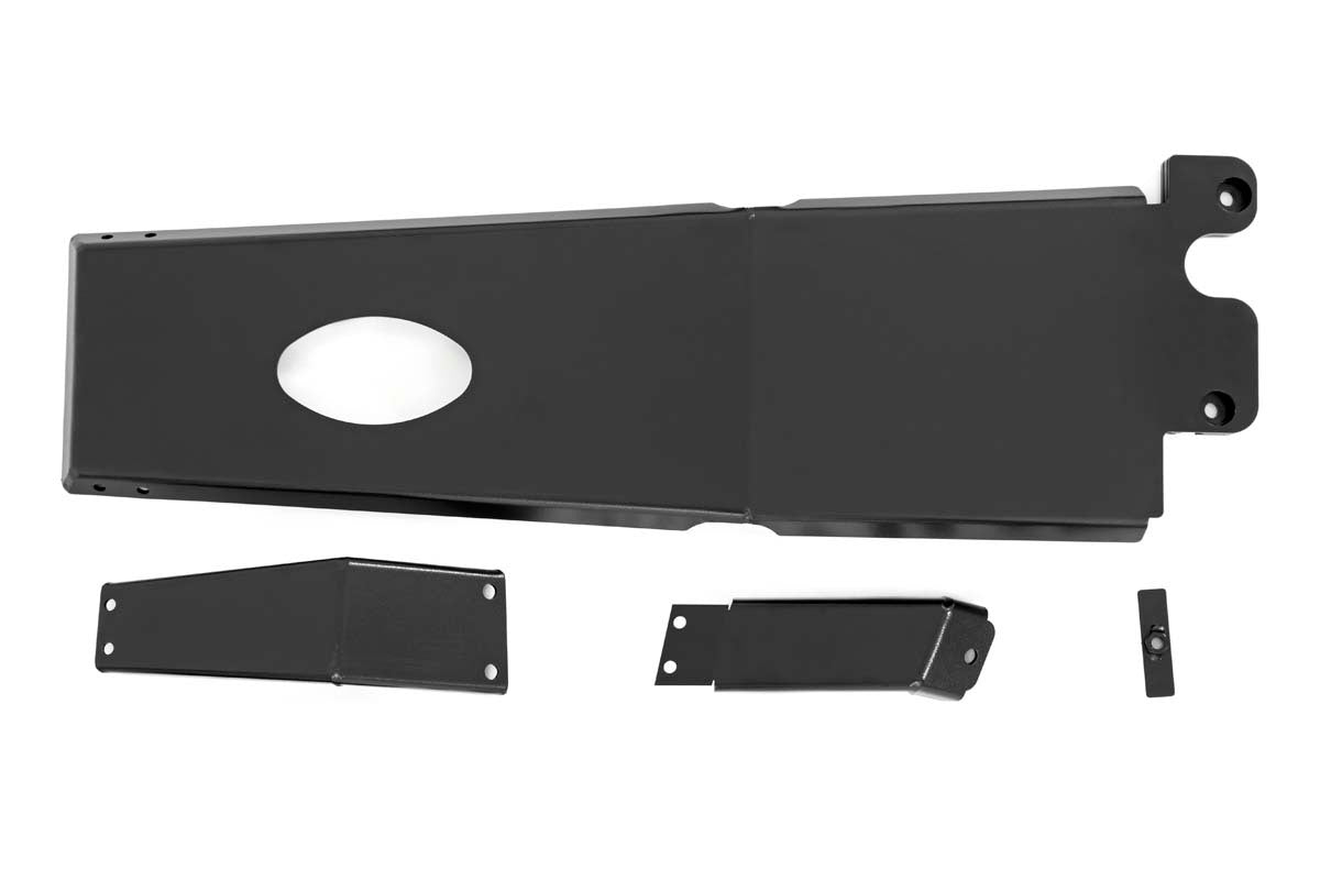 Skid plate for Jeep Wrangler by Rough Country