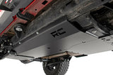 Skid plate for Jeep Wrangler by Rough Country