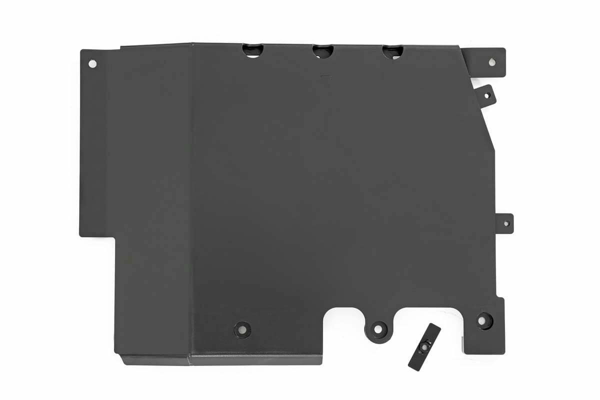 Skid plate for Jeep Wrangler by Rough Country