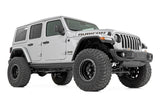 Lift kit for Jeep Wrangler by Rough Country