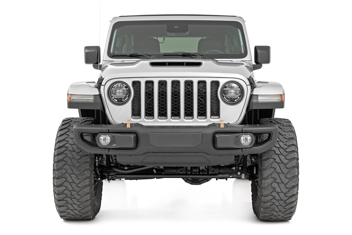 Lift kit for Jeep Wrangler by Rough Country