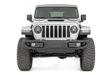 Lift kit for Jeep Wrangler by Rough Country
