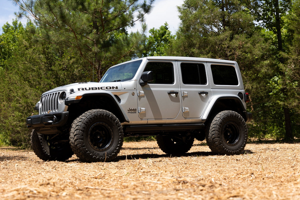 Lift kit for Jeep Wrangler by Rough Country