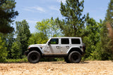 Lift kit for Jeep Wrangler by Rough Country