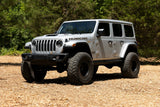 Lift kit for Jeep Wrangler by Rough Country
