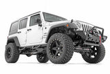 Steps for 2007-2018 Jeep Wrangler by Rough Country