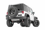Steps for 2007-2018 Jeep Wrangler by Rough Country