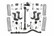 Leveling kit for 2024 Jeep Wrangler by Rough Country