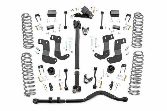 Leveling kit for 2024 Jeep Wrangler by Rough Country