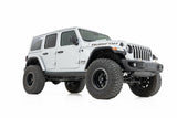 Lift kit for 2024 Jeep Wrangler by Rough Country