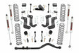 Leveling kit for 2024 Jeep Wrangler by Rough Country