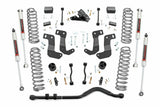 Leveling kit for 2024 Jeep Wrangler by Rough Country