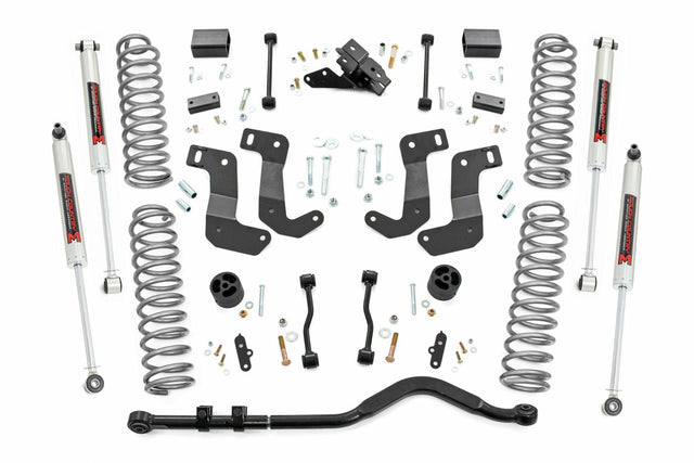 Leveling kit for 2024 Jeep Wrangler by Rough Country