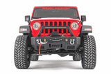 Lift kit for 2024 Jeep Wrangler by Rough Country