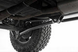Fits Jeep Wrangler Unlimited 2&4WD (2007-2011) 4" Lift Kit; Long Arm; 78530A