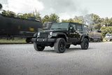Lift kit for 2007-2018 Jeep Wrangler by Rough Country