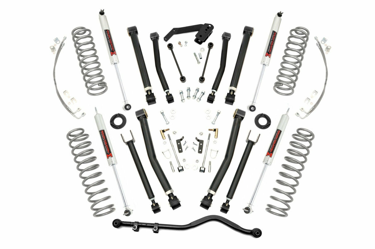 Control arms for 2007-2018 Jeep Wrangler JK by Rough Country