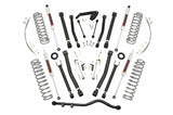 Control arms for 2007-2018 Jeep Wrangler JK by Rough Country