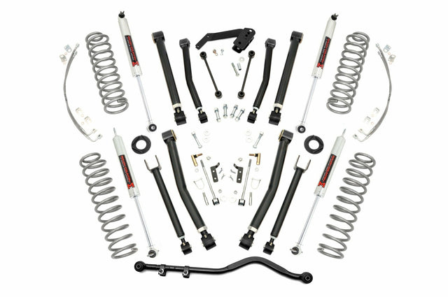 Control arms for 2007-2018 Jeep Wrangler JK by Rough Country