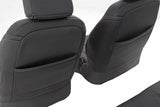 Fits Jeep Wrangler Unlimited 2&4WD (2008-2010) Seat Covers Front and Rear 91002A