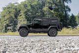 Lift kit for 2007-2018 Jeep Wrangler by Rough Country