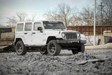 Lift kit for Jeep Wrangler JK by Rough Country