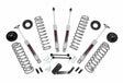 Coil spring for 2007-2018 Jeep Wrangler JK by Rough Country