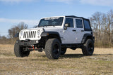 Lift kit for 2007-2018 Jeep Wrangler by Rough Country