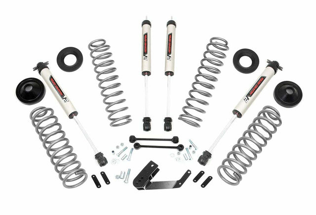 Coil spring for 2007-2018 Jeep Wrangler JK by Rough Country