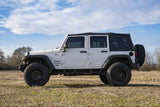 Lift kit for 2007-2018 Jeep Wrangler by Rough Country